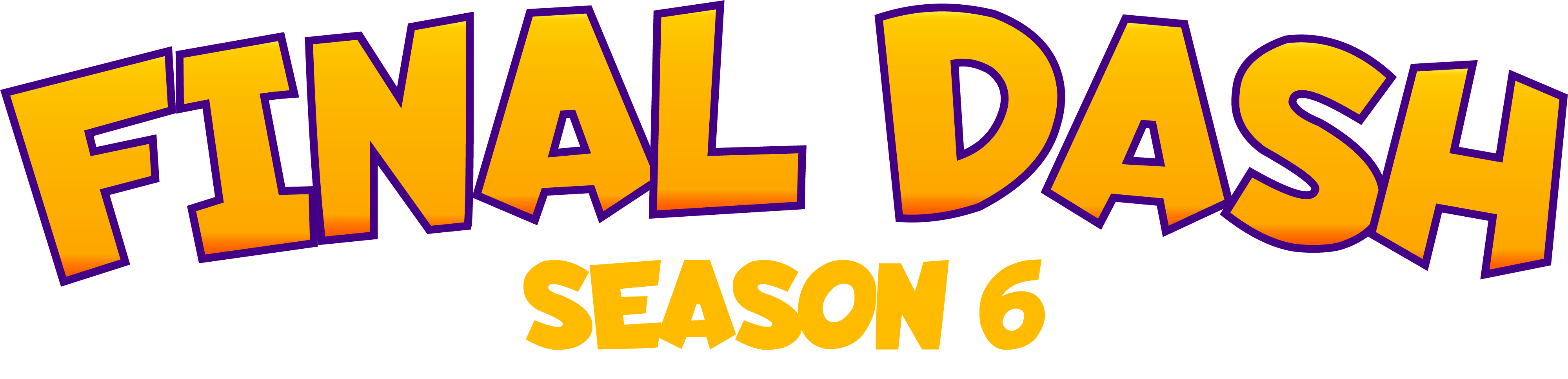 Final Dash â€” Season 6